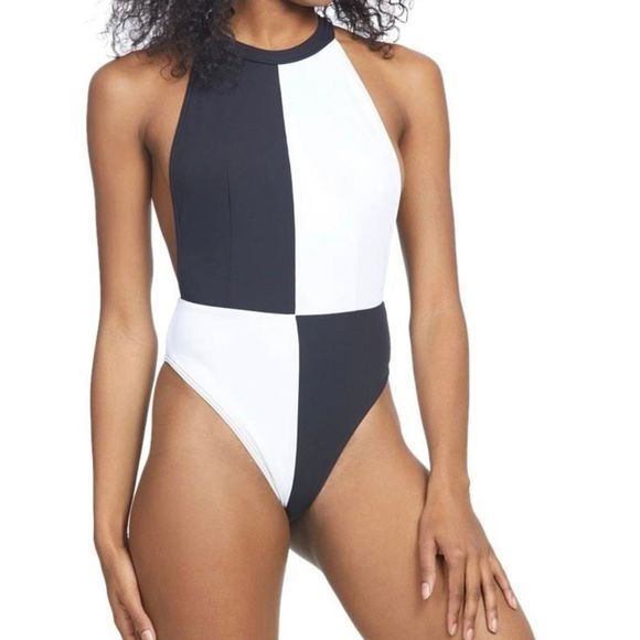 Volcom Other - Volcom Simply Solid Eco Swim Collection One Piece